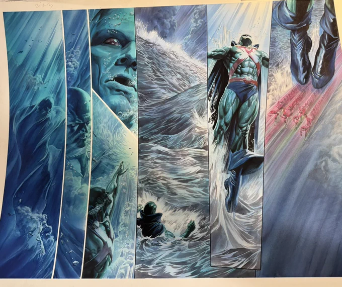 #originalartwork please contact  #art #ComicArt 
