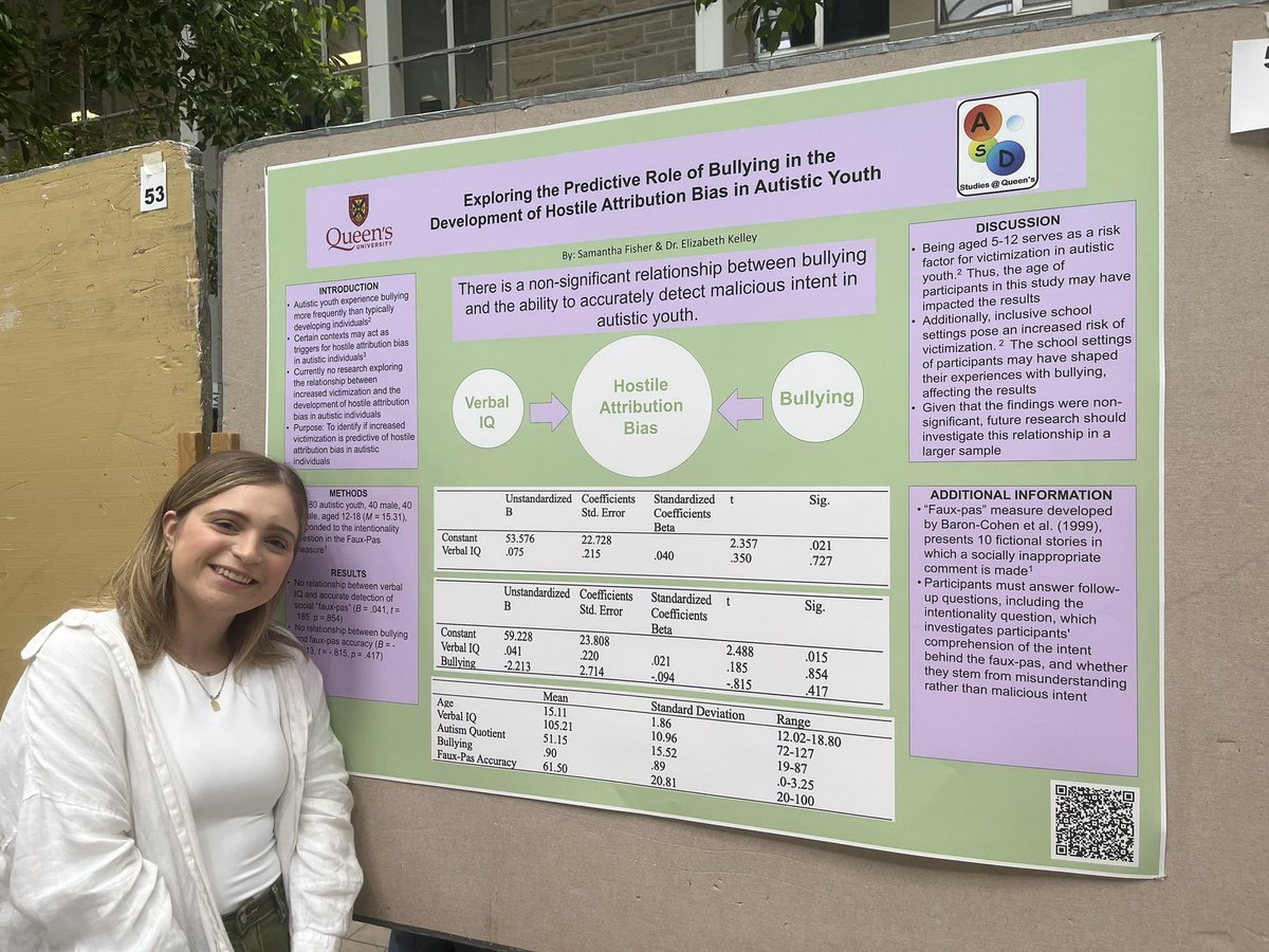 Queen's ASD Lab tweet media