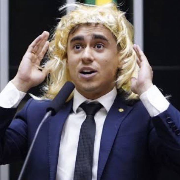 Mas e o Níkolas Ferreira que Chamou o Chiquinho Brazão de "Mandante Petista", MAS VOTOU PELA SOLTURA DO ASSASSINO?