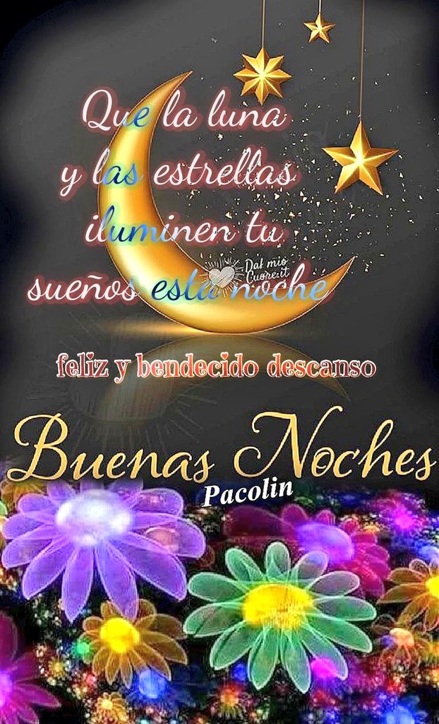 Buenas Noches !!🍃🌹
🏷 #DiplomaciaBolivarianaDePaz
🏷 #MaduroEsJusticia
🏷 #MaduroNoComeCoba

La noche es una buena oportunidad para descansar, perdonar, olvidar, soñar y prepararse para las luchas del día siguiente.

@EricCue5 @edalge @carrion56  
@bienchavista @ber72 @rus_ito