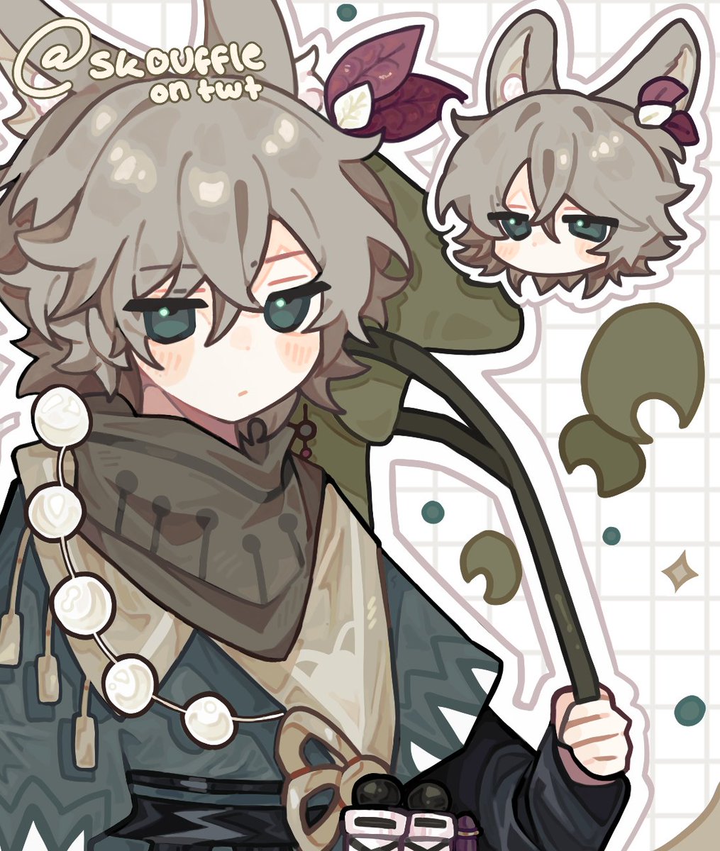 _adam_stone's tweet photo. #PortfolioDay
Hi I'm Adam, I'm a minor and I mainly draw chibis and hope they look stupid enough https://t.co/tnC1FQjndZ