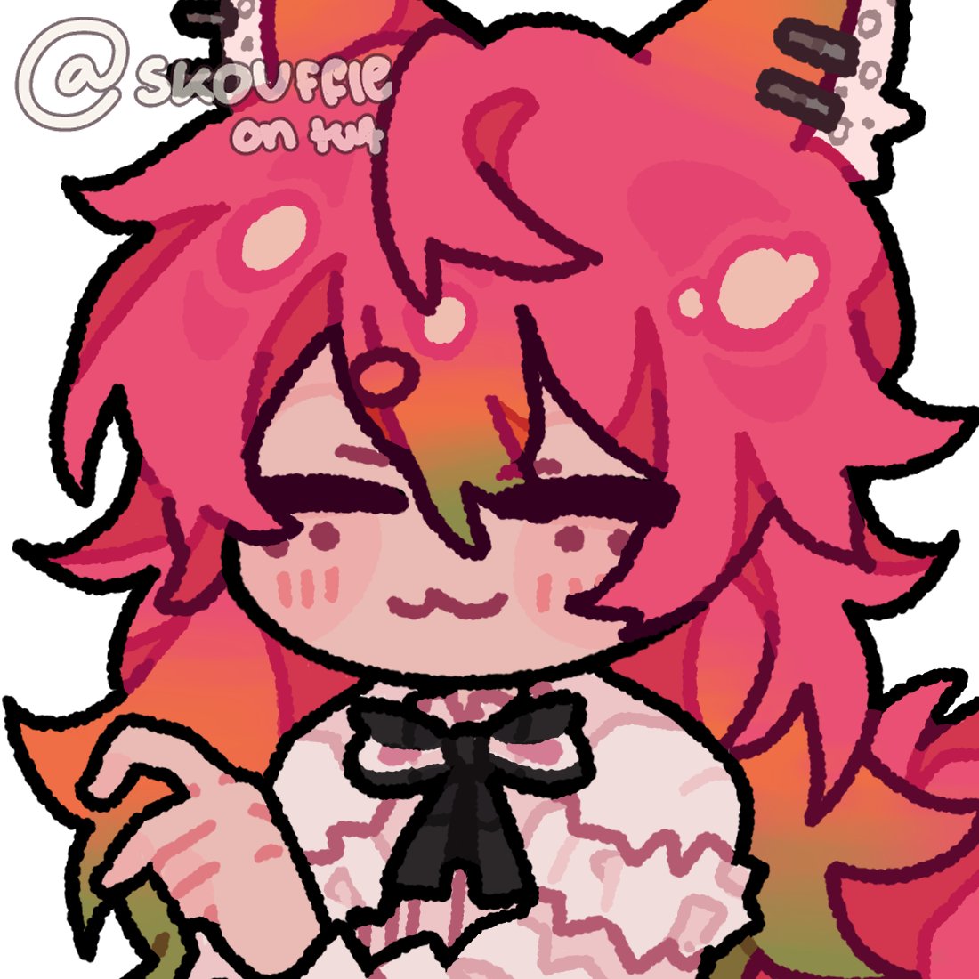 _adam_stone's tweet photo. #PortfolioDay
Hi I'm Adam, I'm a minor and I mainly draw chibis and hope they look stupid enough https://t.co/tnC1FQjndZ