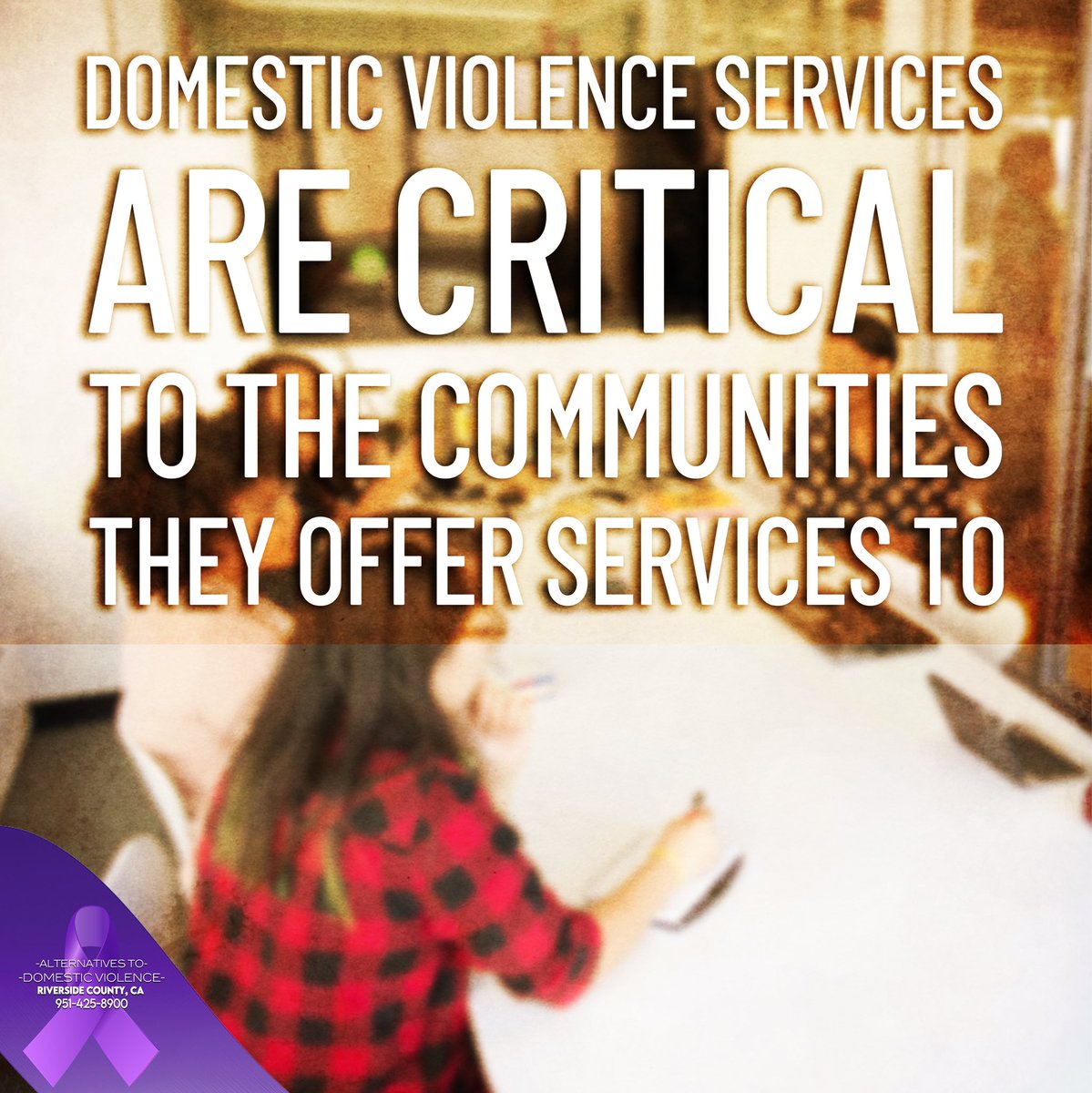 Freedom From Domestic Violence and Abuse is Within Reach. 
Call ADV!
1-800-339-7233
alternativestodomesticviolence.org

#domesticabuse #domesticviolence 
#Riversidecalifornia #riversidecounty