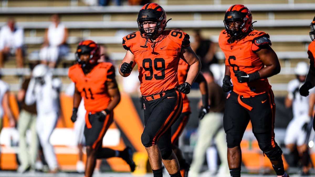 After an amazing phone call with @SVerbit, I’m honored and blessed to receive an offer from Princeton University! @EDGYTIM @PrincetonFTBL @MohrRecruiting @CoachSibel