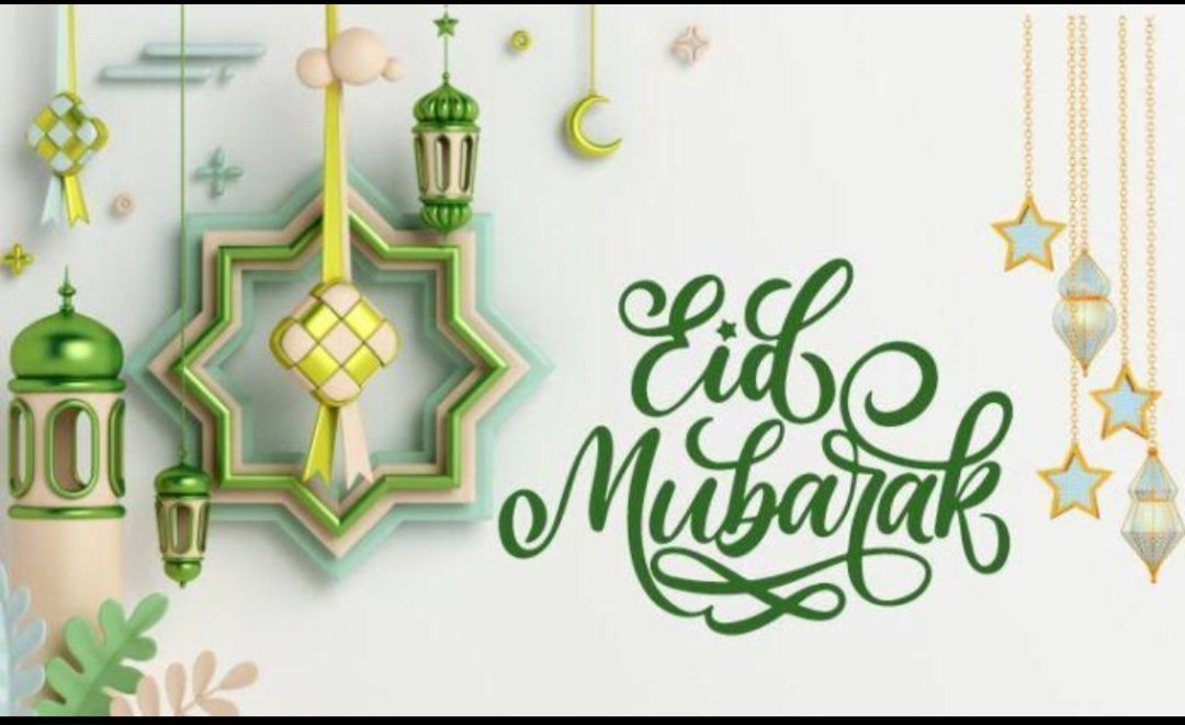 FunzoneAr's tweet image. Ap sabhi ko Eid Mubarak  How