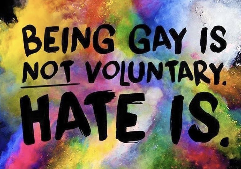 SEEMS SIMPLE ENOUGH, DOESN’T IT? 👇

WHO AGREES?! 🤚🌈