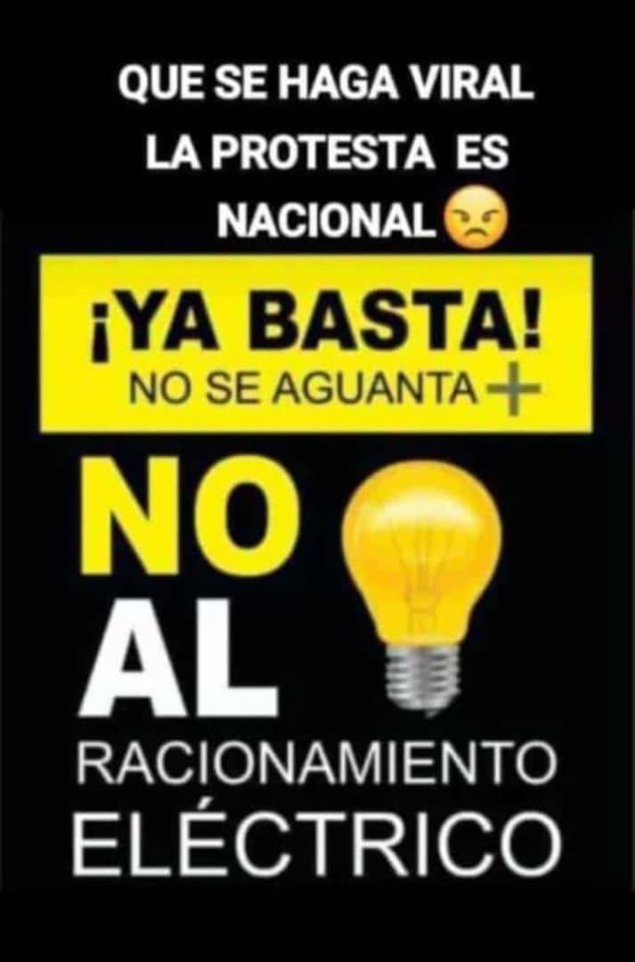 @CorpoelecInfo ¿cómo podemos escribir algo que nos da mucha furia sin caer en la tentación de perder la cordura? ¿Por qué carajo cortan la luz a esta hora? ¿Ustedes los abortaron antes de nacer?