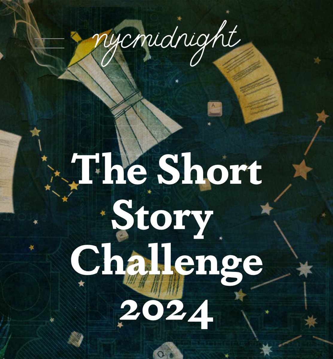 Made it to the second round as 3rd place in group 81! Here was my short story inspired by: Historical Fiction/unpredictable/ a portraitist Enjoy! docs.google.com/document/d/1JR… Fun to deviate from my normal picture book lane… #ShortStoryChallenge2024