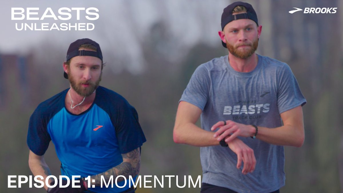 🔜 COMING TOMORROW: 'Beasts: Unleashed' Episode 1 – Momentum A look at the @BeastsTC as they start their preparation for 2024 with fall training and the San Diego Holiday Half 🎥 Subscribe to the CITIUS MAG YouTube channel and watch tomorrow morning: youtube.com/c/CitiusMag/?s……