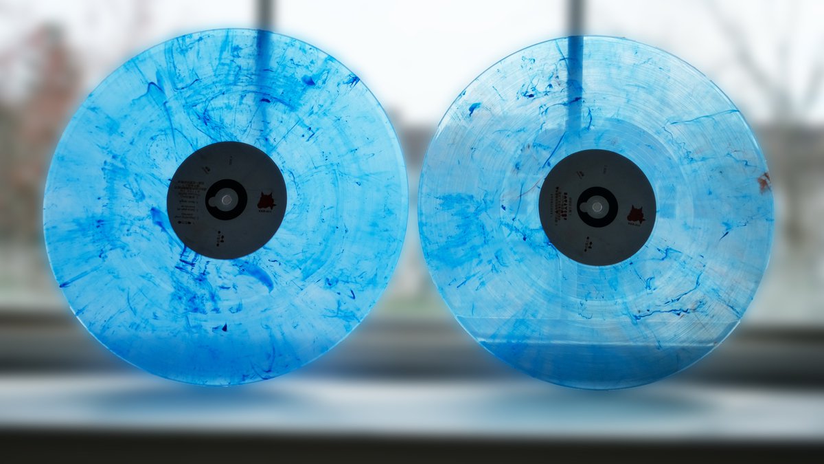 Pad_Chennington's tweet photo. it has arrived...

KKR-011 
👁‍🗨📲 
👁点击と👁 
2023

180g 2xLP EXTRA THICCCCC Obi Strip

Organizing everything and will begin packing records / shipping over the next couple of days!

🐅💎🐅💎 https://t.co/EBeCvxGAjX