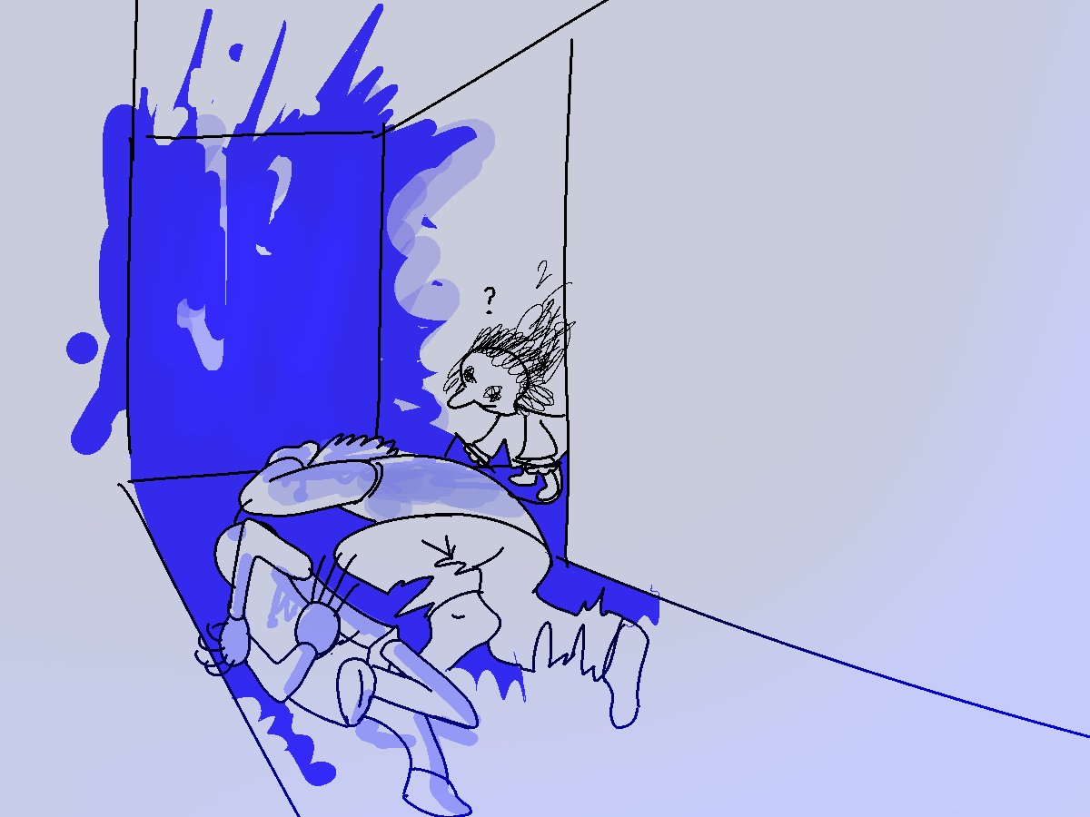 charmedbizarre's tweet photo. Redraw of a thing that i made 5+ years ago... this game has been with me for so long!
#BaldisBasics #bbieal https://t.co/YWF0jWjptw