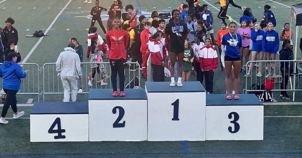 StevensVB (@stevens_vb) on Twitter photo Area Meet under the Lights!!! <a href="/runstevensrun/">Stevens XC & Track</a> Kalia Abernathy coming in 2nd in the 100 meter Dash!!! Kid is a competitor and ran a great race. Girl is Fast!! <a href="/FalconsAth/">Stevens Athletics</a> <a href="/NISDSTEVENS/">NISDSTEVENS</a> Area Meet under the Lights!!! <a href="/runstevensrun/">Stevens XC & Track</a> Kalia Abernathy coming in 2nd in the 100 meter Dash!!! Kid is a competitor and ran a great race. Girl is Fast!! <a href="/FalconsAth/">Stevens Athletics</a> <a href="/NISDSTEVENS/">NISDSTEVENS</a>