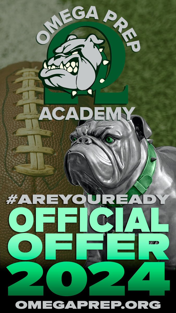 Cortez Mcclendon⭐️ (@officaitez) on Twitter photo i am extremely blessed to say i have received a offer from omega prep academy <a href="/RecruitBulldogs/">Omega Prep Academy</a> <a href="/martyculpepper/">Marty Butler Culpepper</a> #AGTG i am extremely blessed to say i have received a offer from omega prep academy <a href="/RecruitBulldogs/">Omega Prep Academy</a> <a href="/martyculpepper/">Marty Butler Culpepper</a> #AGTG