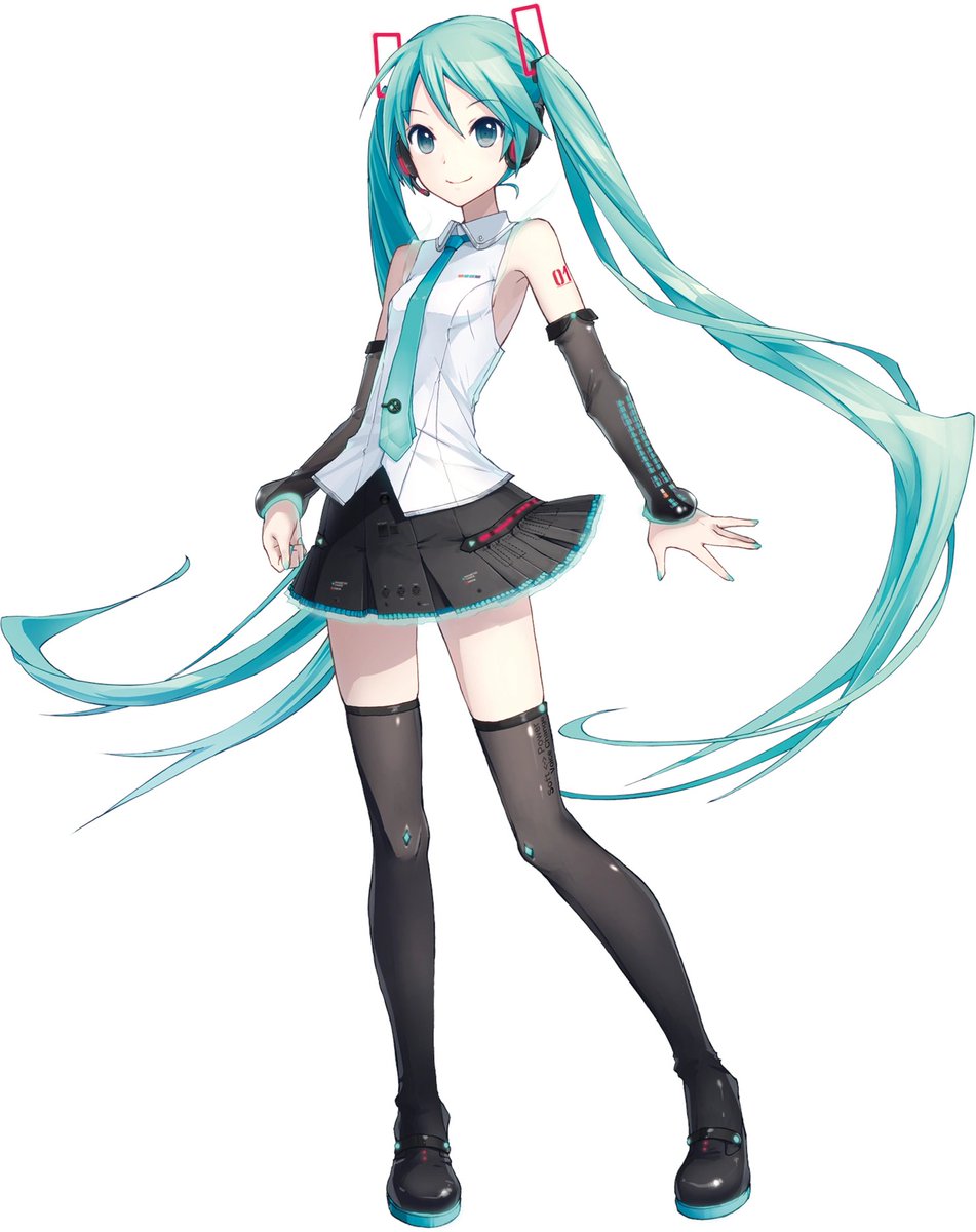 PendulumVT's tweet image. After a long hiatus we're excited to announce Hatune Miku will be our next Creator! 

#Vtuber #VTuberUprising