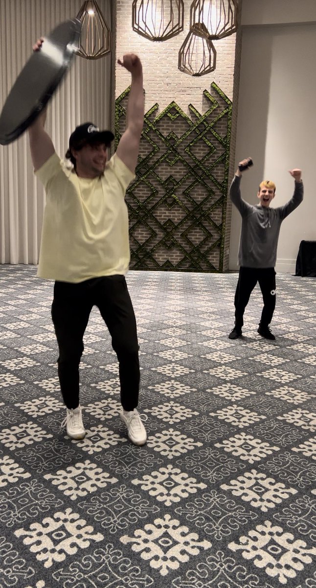 Appreciate these guys so much.

Grateful for this trip, home soon!