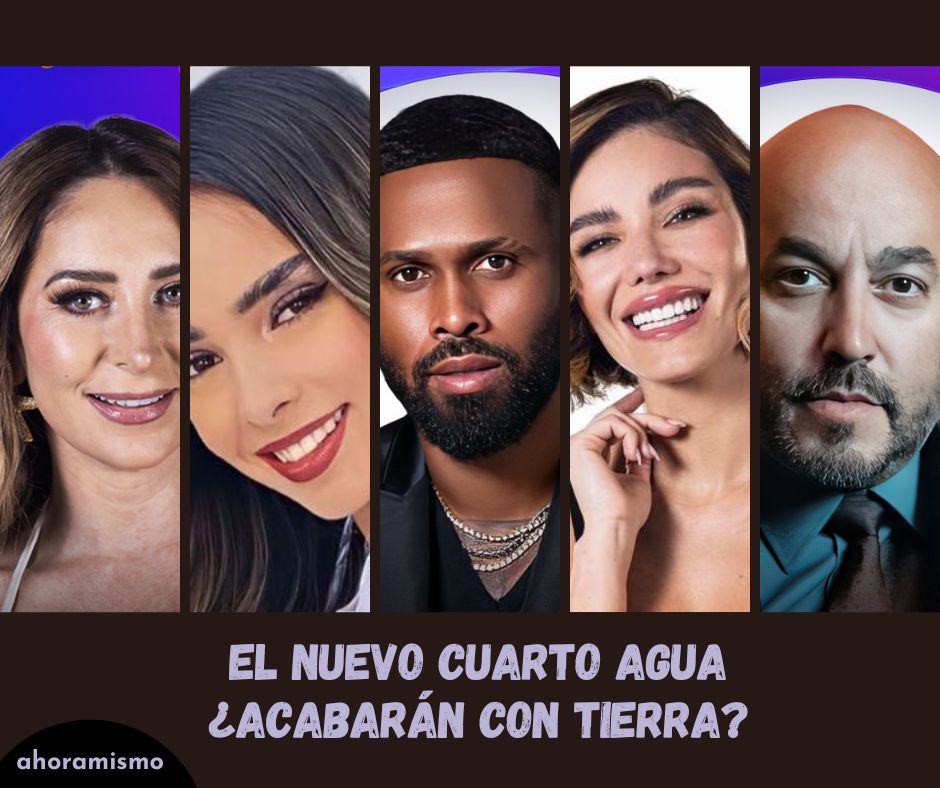 El cuarto Agua anda muy seguro

#LaCasaDeLosFamosos4 #LCDLF4   #cuartotierra   #cuartoagua  #cuartofuego