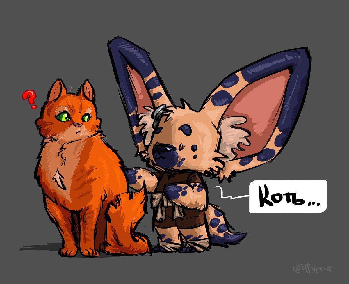 oh it's #PortfolioDay 
My name is Wolchara and i draw thiiiingsss 👀