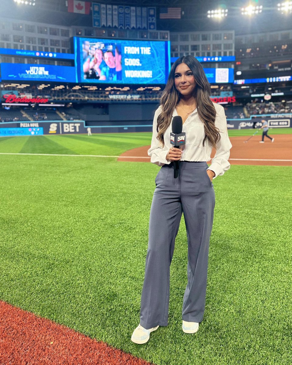 Reporting for duty 🫡 @BlueJays