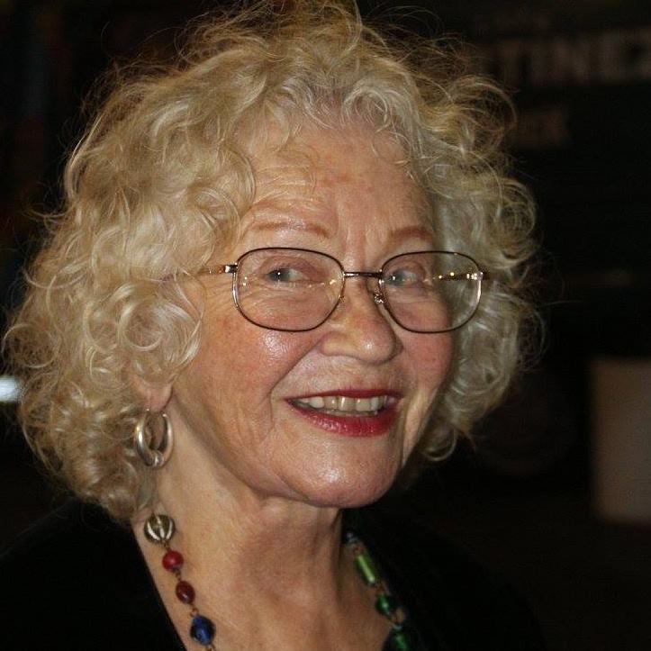 We were honored to work with Trina Robbins for Won't Back Down. She was a pioneer and trailblazer and she'll be missed.