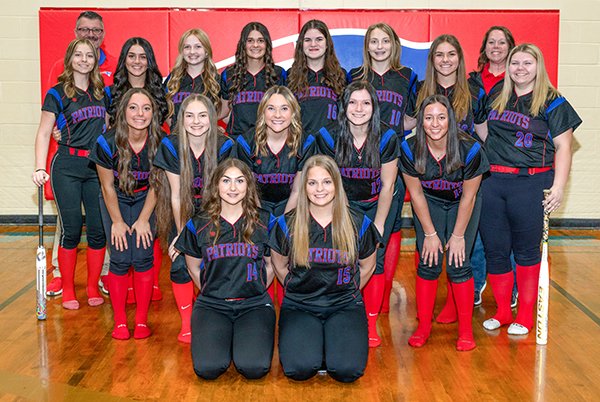 Tri-Village Softball Wins a Key Early Season WOAC Softball Game with a 5-2 win over Arcanum.

Story at woacsports.com