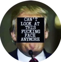 I think I speak for millions of us when I say I am utterly sick and tired of seeing him, consume all the media I think this weekend we need a #TrumpBlackout Short of him being put in prison or dropping dead I am not posting anything about him It’s just a rehash of more lies