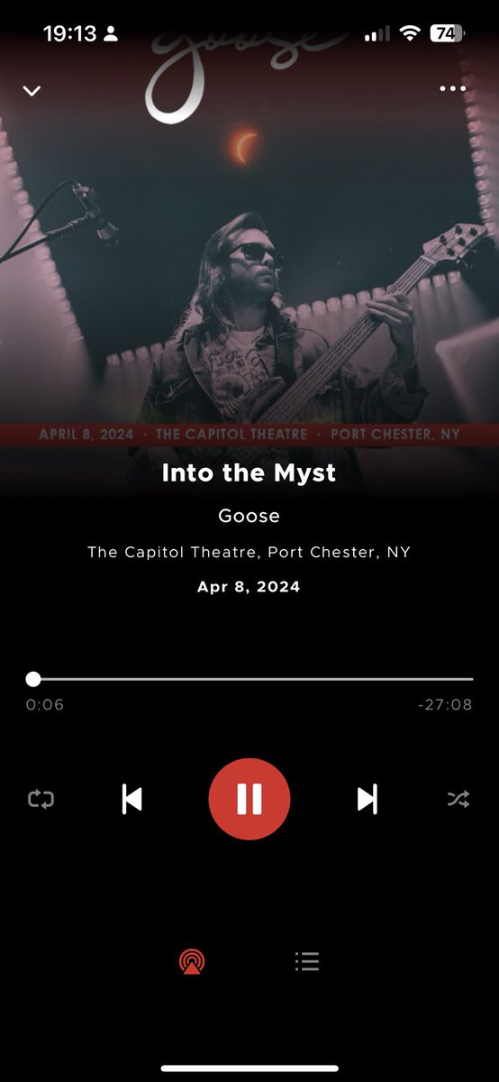 Didn’t expect a 🐐 this early in the summer but here we are <a href="/ry_storm/">Ryan Storm</a>