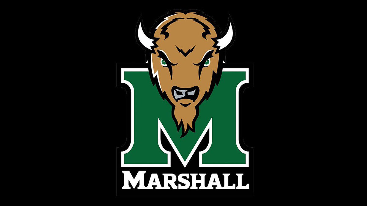 #AG2G After a great conversation with @_CoachBaker2 I am blessed to receive an offer from The University of Marshall!#goherd @Zack_Poff_MP @BrandonHuffman @CoachTroop3 @GregBiggins @HerdFB @coach_o_sports @ChadSimmons_