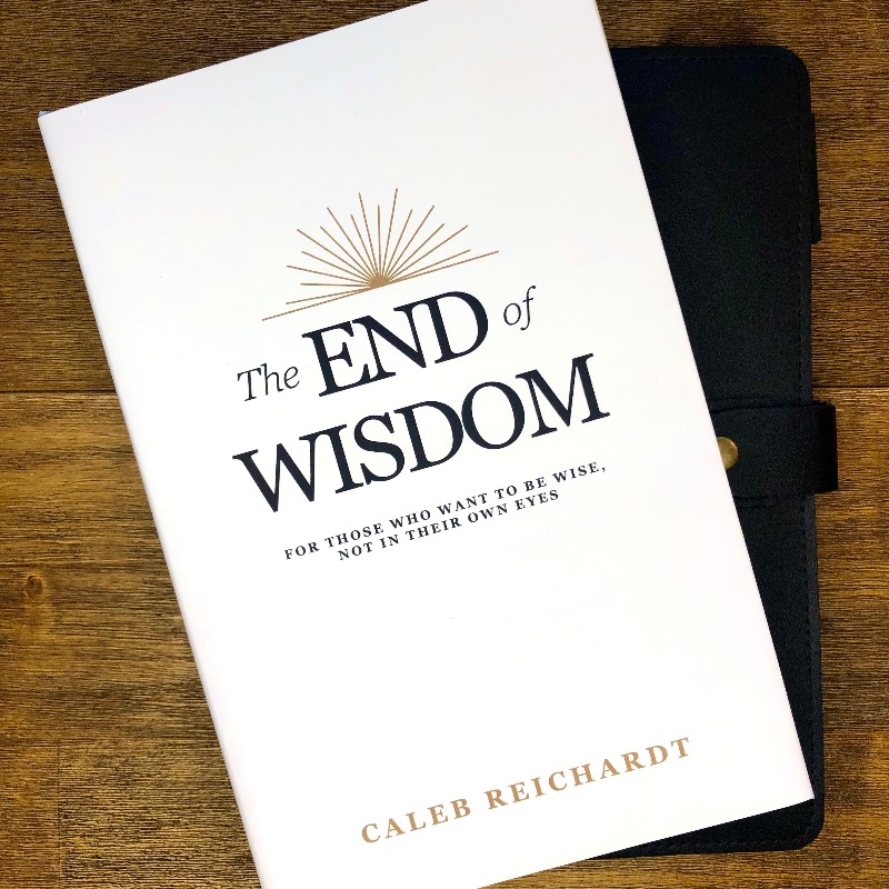 parrotedwords's tweet photo. If the fear of Yahweh is the beginning of wisdom, then what is its end?

Cut through the abundant nonsense, empty platitudes, and conventional musings of the world and get straight to the heart of what it means to be wise.