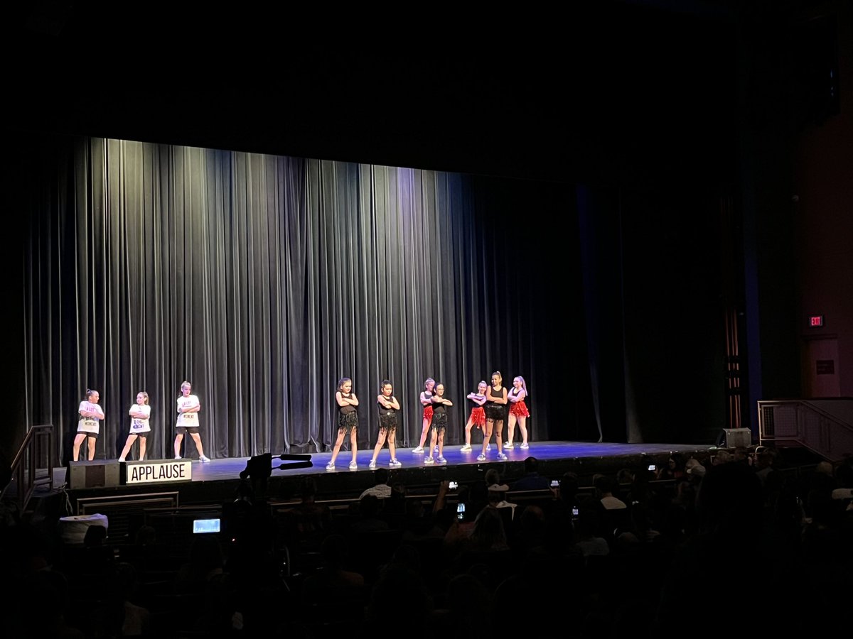 Long Hill’s Got Talent! A full house in the WHRHS PAC tonight. Thank you for supporting our PTO!