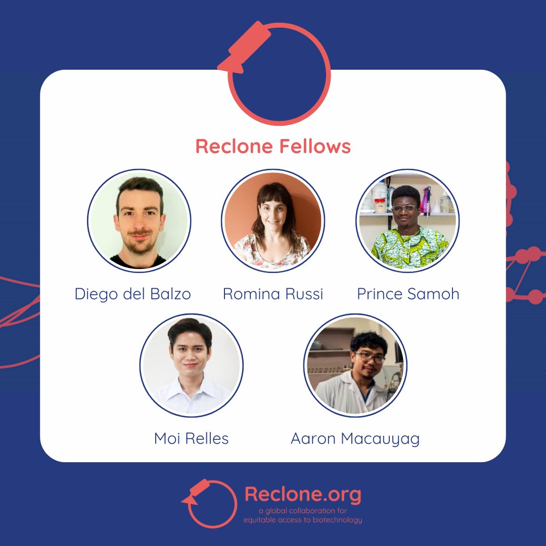 Reclone.org tweet media