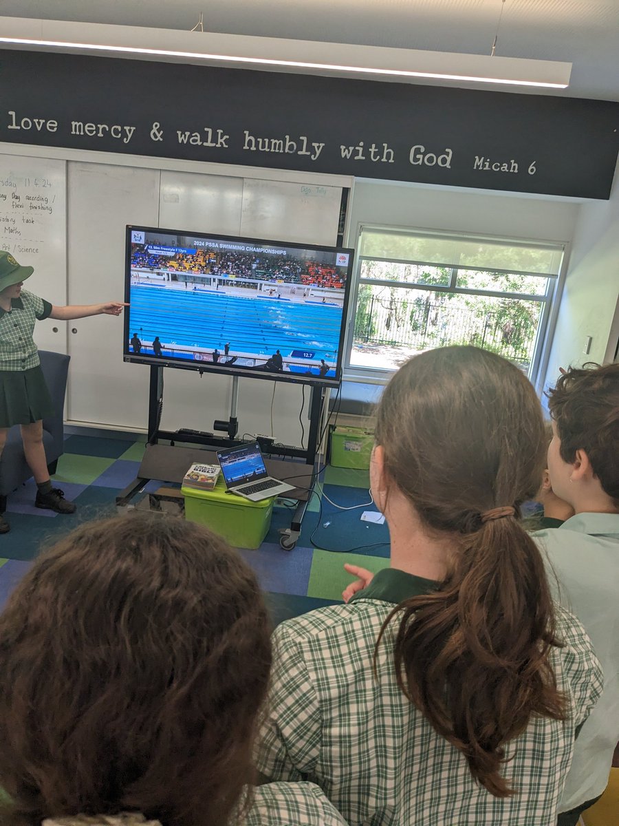 MHOCLeaders's tweet photo. Watching our amazing Gab and Soph compete at the NSWPSSA swimming carnival. We're so proud! https://t.co/MztAaHCmxa