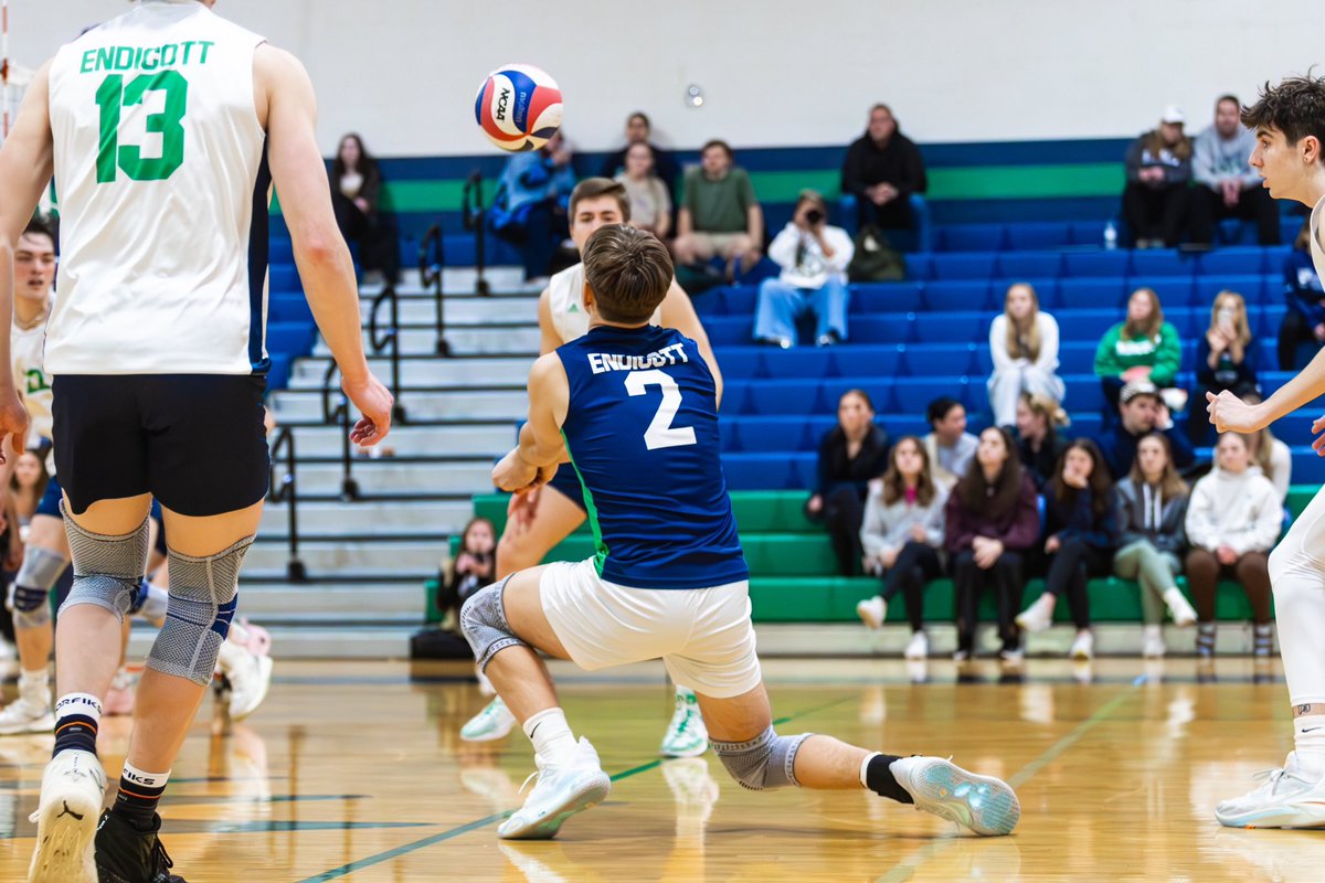 EC_Observer's tweet image. SPORTS -
Yesterday Men’s Volleyball sweeped Russell Sage College in the NEVC quarterfinals winning 3-0. Tomorrow April 11 at 7pm the Gulls will face off against Eastern Nazarene College for the semifinals. To learn more about the game visit endicottobserver.com 
#ecgulls