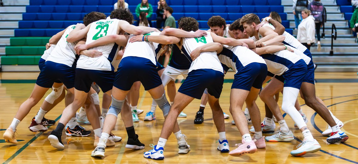 EC_Observer's tweet image. SPORTS -
Yesterday Men’s Volleyball sweeped Russell Sage College in the NEVC quarterfinals winning 3-0. Tomorrow April 11 at 7pm the Gulls will face off against Eastern Nazarene College for the semifinals. To learn more about the game visit endicottobserver.com 
#ecgulls