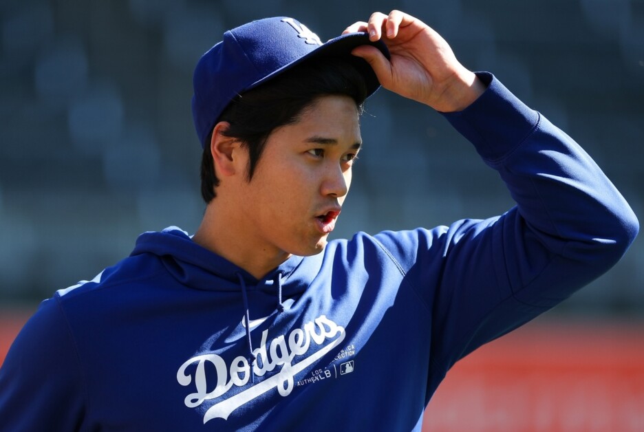 BREAKING: Shohei Ohtani has reportedly been cleared in a federal investigation related to his former interpreter, Ippei Mizuhara. dodgerblue.com/dodgers-rumors…