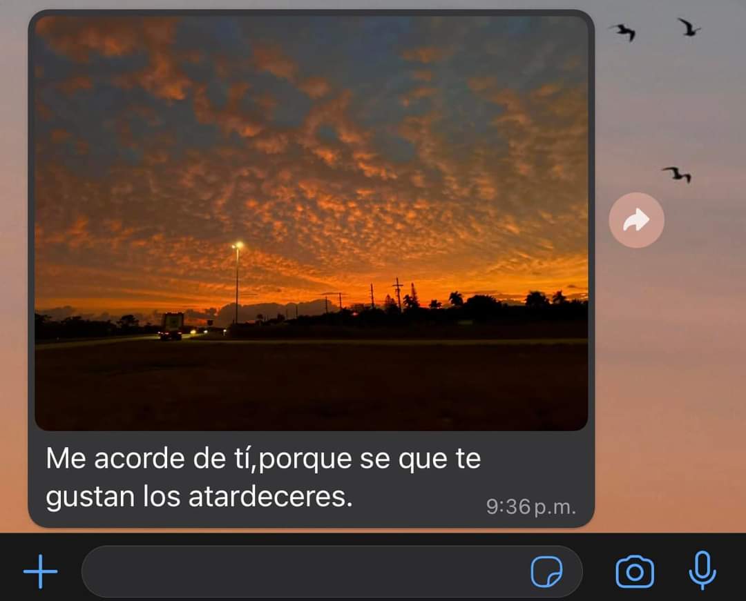 Que se acuerden de ti 🥰