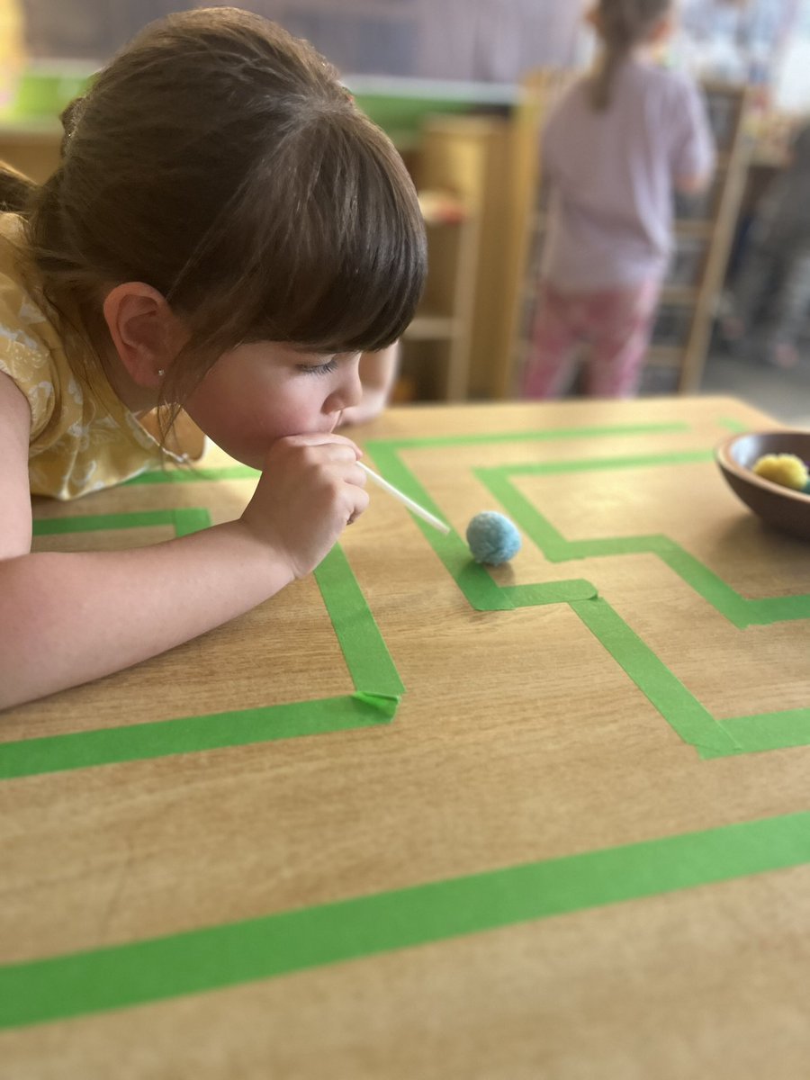 Busy with Ms. B 🐝 tweet media