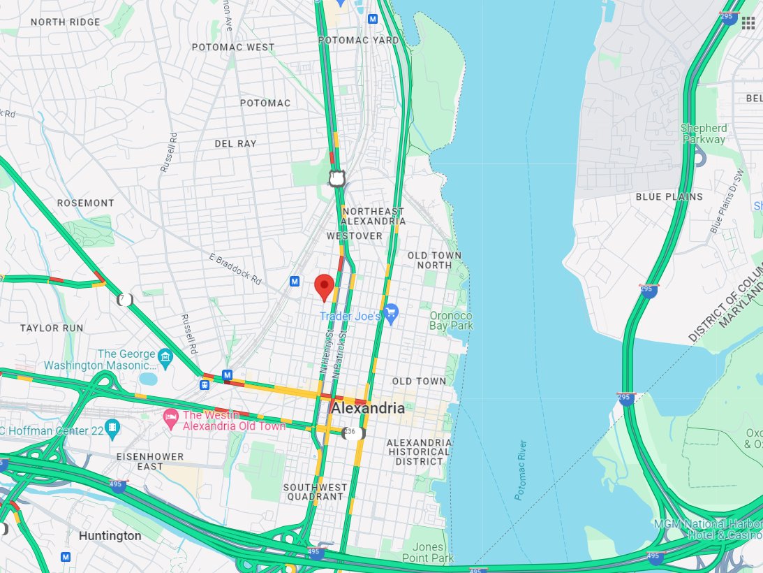 SHOTS-FIRED INCIDENT--- in the area of North Fayette St and Wythe St and the Braddock Road Metro. Police received several calls reporting shots fired just before 8:39 p.m. So far, nobody found shot but police found a possible blood trail. #DMVCrime #AlexandriaVa @AlexandriaNow