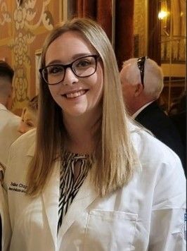 Meet Debilea Chapel, a first-year student in the LECOM School of Podiatric Medicine. From an early age, Debilea wanted to be involved in the medical field. She had many opportunities to work and learn about different healthcare professions... buff.ly/3tC5ANc