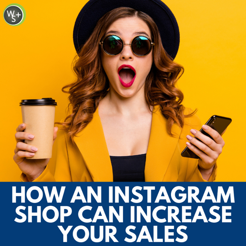 If your #business sells products online, you should be aware of another opportunity to build your business: Instagram Shop. Learn the tips and tricks in our blog. #onlinesales #ecommerce #franchise #biztips bit.ly/3n06JMd