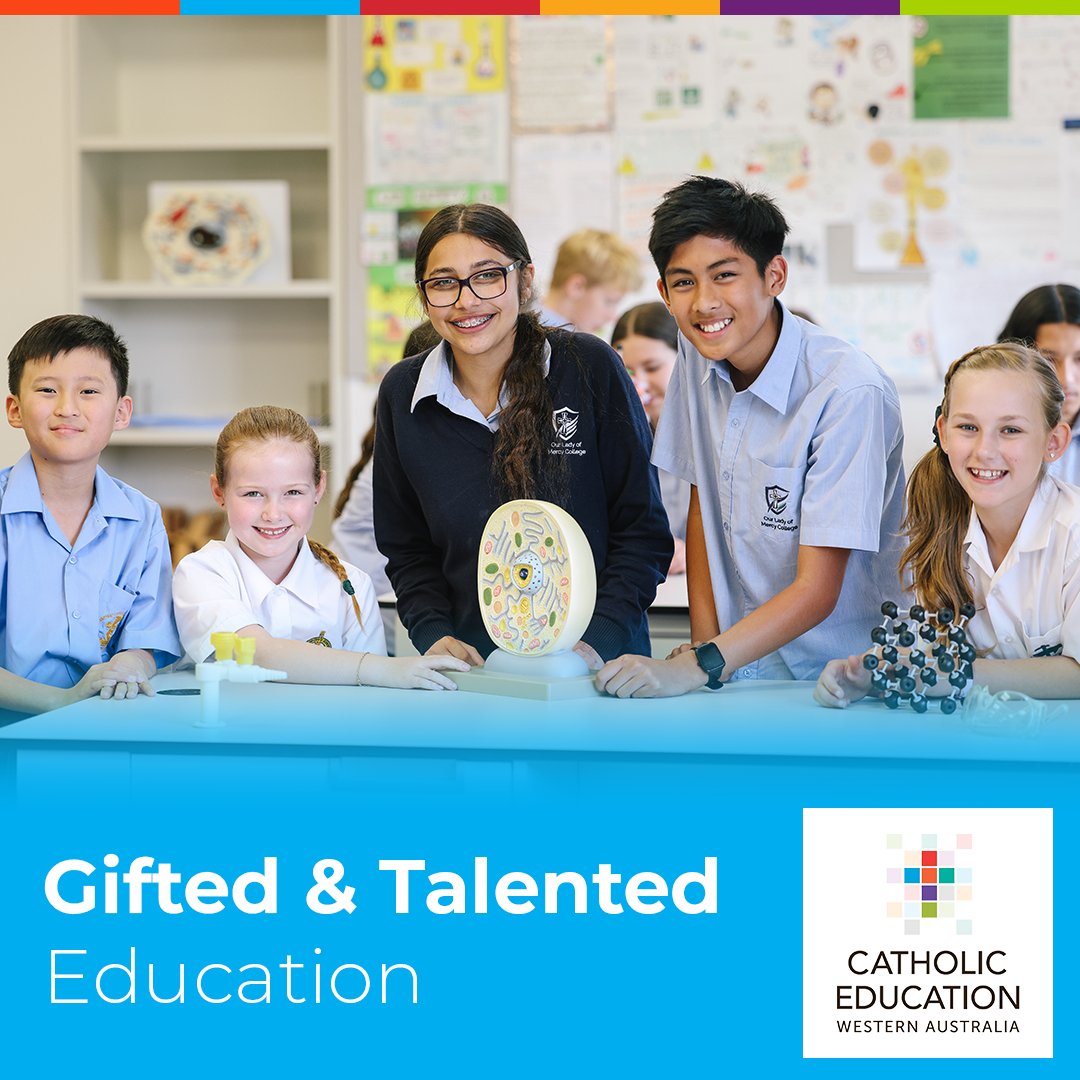 Catholic Education WA tweet media
