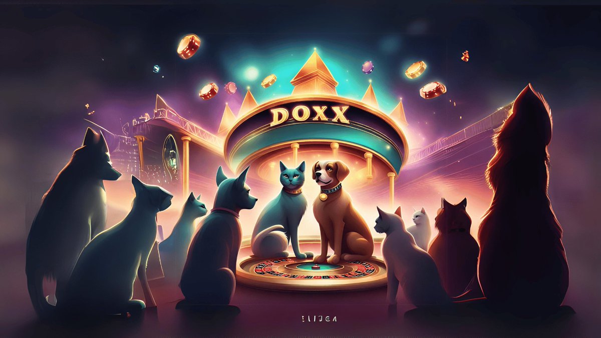 So fresh💧💦 😍 Never fade on $DOXX 🥶 WE STILL EARLY ☺️ Buy from Doggy market before it goes Live on #OKXWeb3 👇 🐕🐕doggy.market/doxx 🐕🐕 #doxx #OKX $DOGE