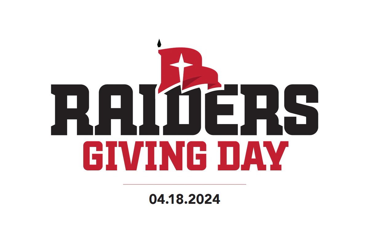Northwestern Athletics to Present Raiders Giving Day

📰: tinyurl.com/2b2gbsfl

#RaidersStandOut