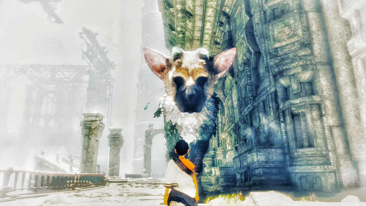 #TheLastGuardian
@genDESIGN_Inc 
#PS5

#VirtualPhotography I #VPGamers
#24VP7 I #TheCapturedCollective #VPCommunity