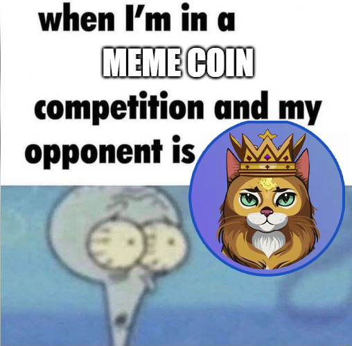 Unique $MOCAT data makes it easy to verify ownership and transfer tokens between owners.
#memecoin #TokenSale #CatsOnX