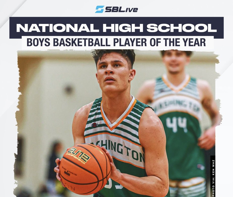 The buzz is CRAZY around Pocatello today and the phone was active ALL DAY after yesterday’s signing of Washington State transfer @DylanDarling11! National high school POY! As a senior he averaged 33.2 ppg, 8.5 rpg, 5.8 apg, and 4.4 spg.