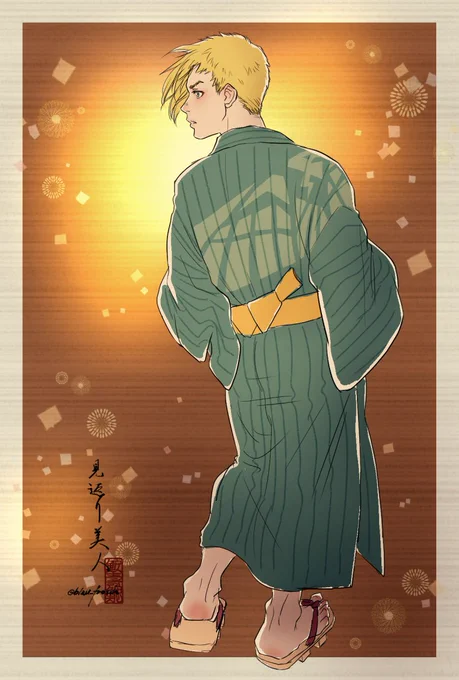 #背中だけで50rpされたら奇跡 