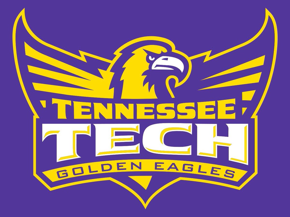 Beyond grateful to receive an offer from Tennessee Tech University!! 🦅🦅 @CoachBBlackmon