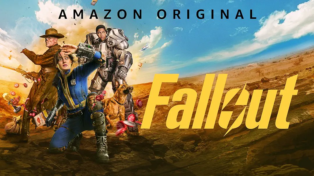 Fallout is now available on Prime Video.