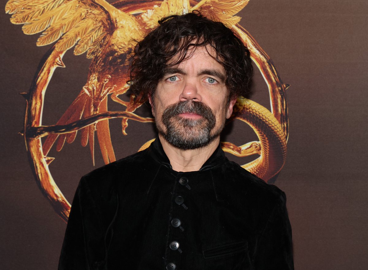 Peter Dinklage will voice Dr. Dillamond in #Wicked. The news was announced during the film's CinemaCon presentation. variety.com/2024/film/news…