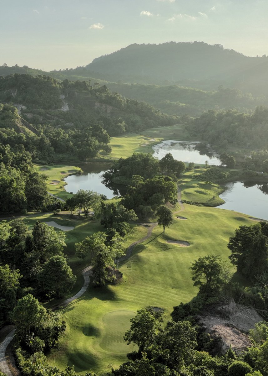 red_phuket's tweet photo. Dive into a realm where golf meets paradise! #GolfEscape
📷 Red Mountain Golf Club Phuket 📷
Please contact the reservation team to book your tee-off time:
Reservation Team: Daily 06.00 AM - 06.00 PM (GMT+7)
📷: +66 (0) 81 9688169
📷: reservation@redmountainphuket.com https://t.co/cvmBrcU3ws